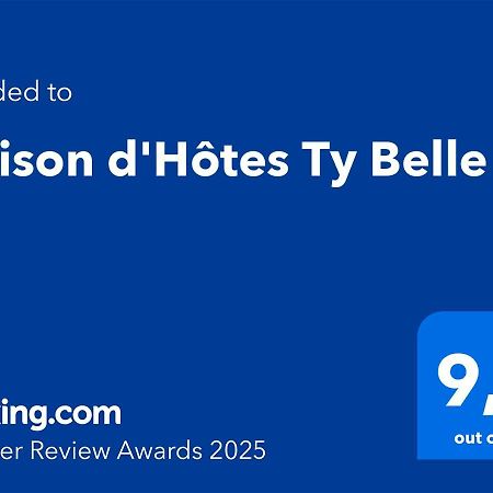 Maison D'Hotes Ty Belle Saint-Guen Dış mekan fotoğraf