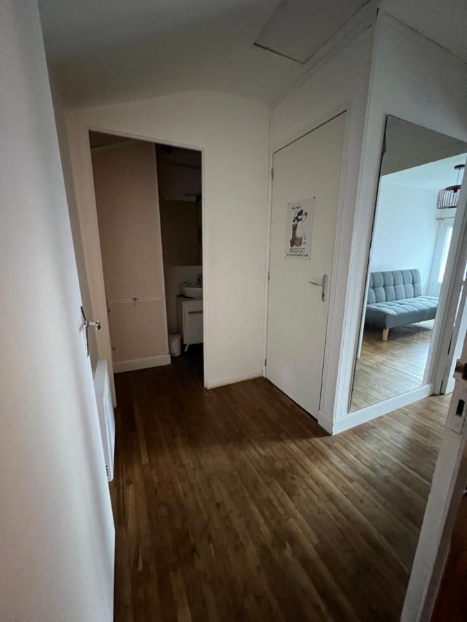Maison D'Hotes Ty Belle Saint-Guen Dış mekan fotoğraf