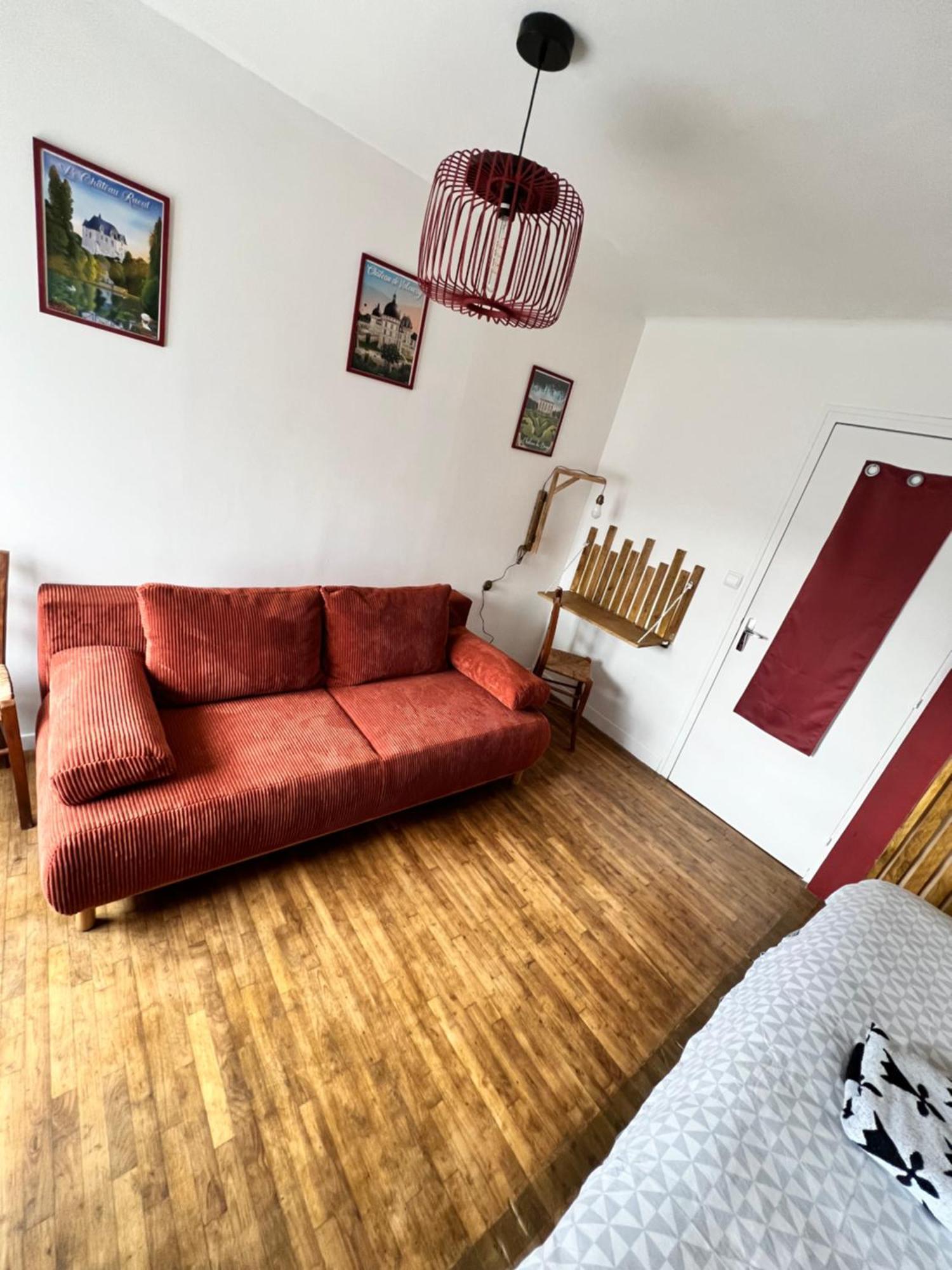 Maison D'Hotes Ty Belle Saint-Guen Dış mekan fotoğraf