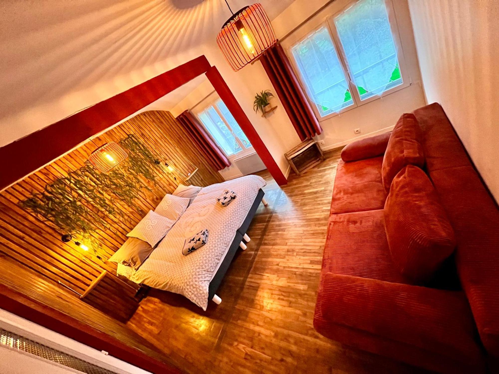 Maison D'Hotes Ty Belle Saint-Guen Dış mekan fotoğraf
