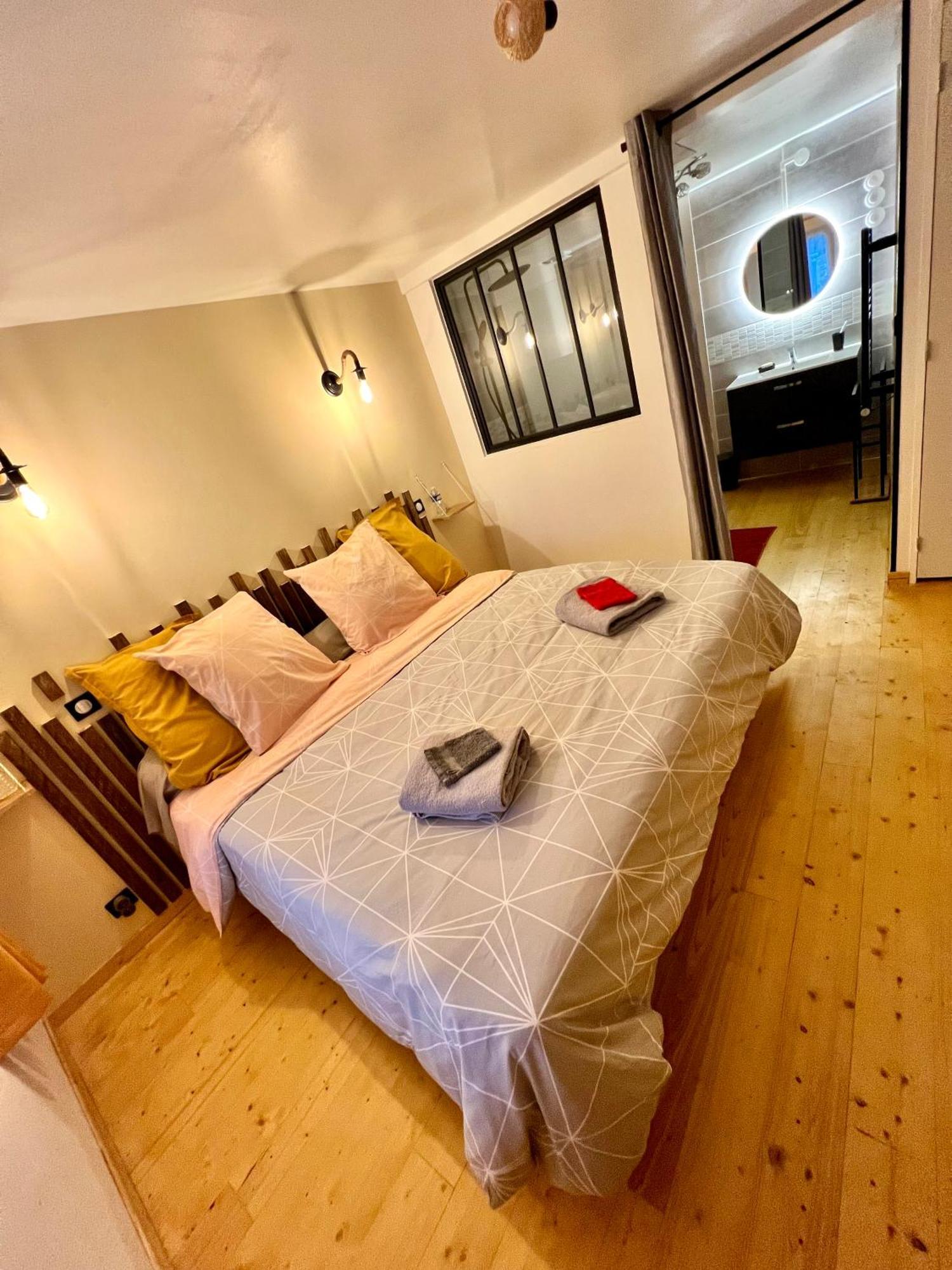 Maison D'Hotes Ty Belle Saint-Guen Dış mekan fotoğraf