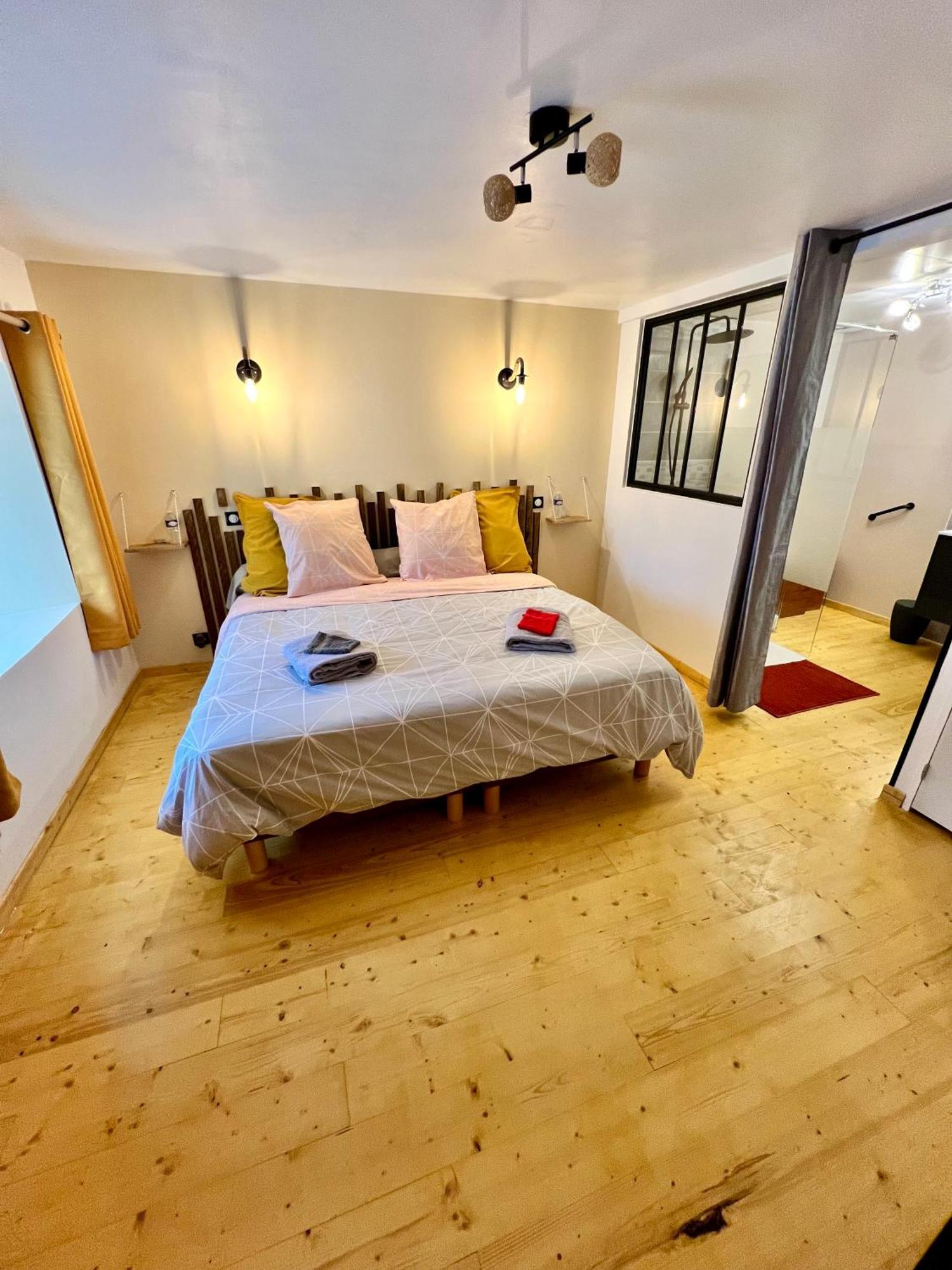 Maison D'Hotes Ty Belle Saint-Guen Dış mekan fotoğraf