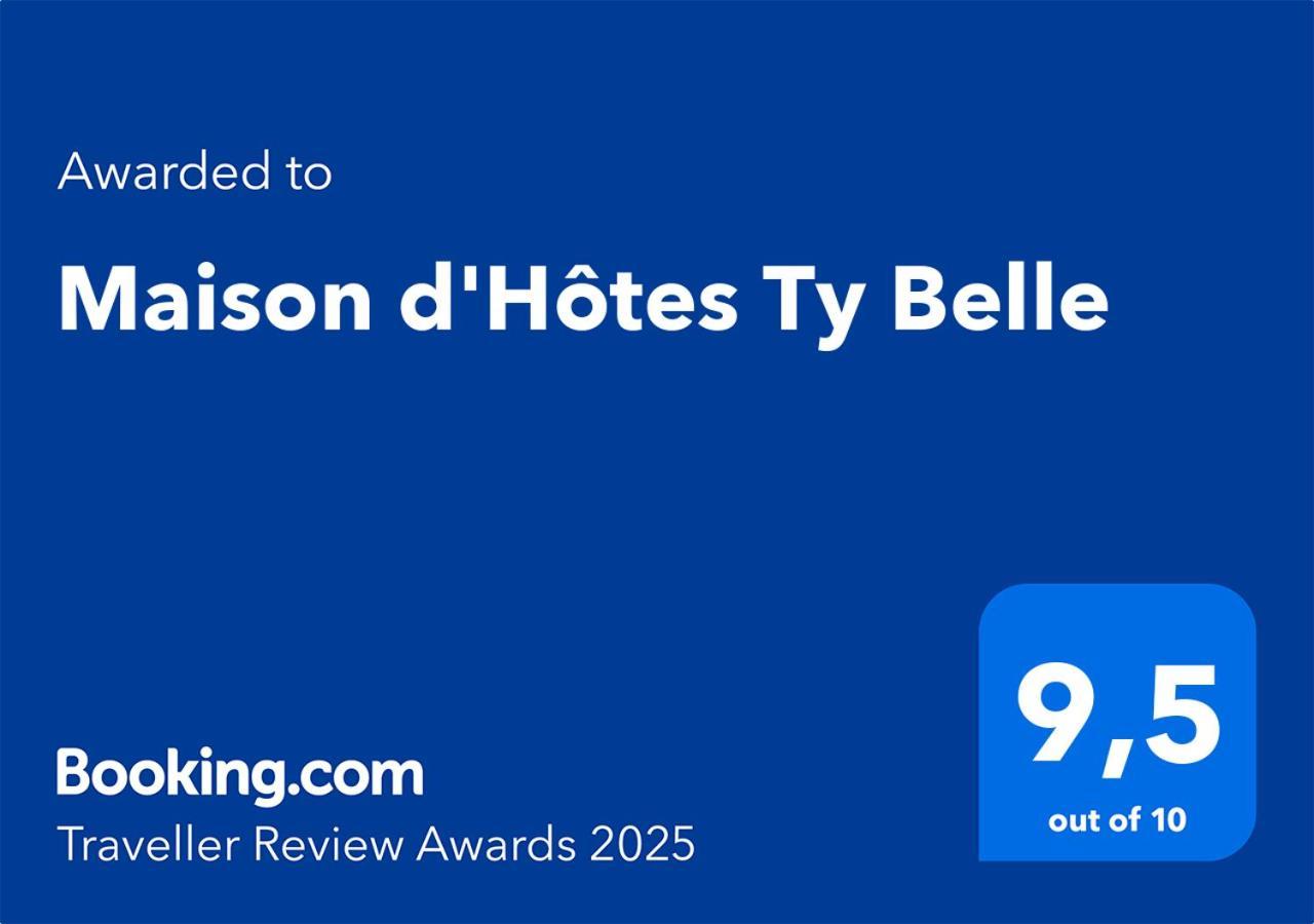 Maison D'Hotes Ty Belle Saint-Guen Dış mekan fotoğraf