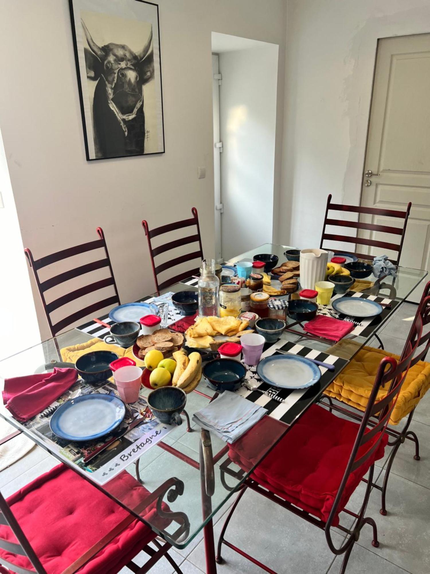 Maison D'Hotes Ty Belle Saint-Guen Dış mekan fotoğraf